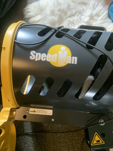 Easy pack speedman - easy, paper