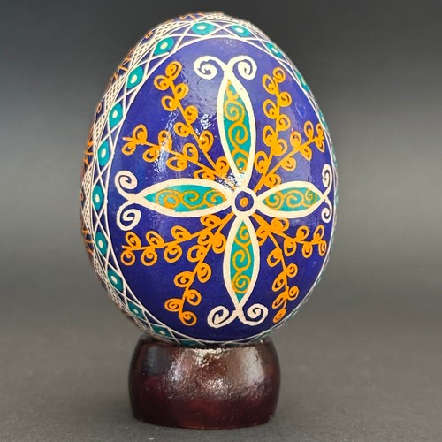 Real ukrainian pysanky chicken - real, pysanky.chicken
