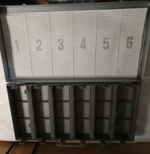 Photo Slide Container Meral Box  Holds Over 200 Slides