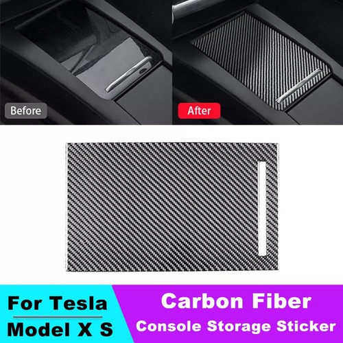 Carbon fiber center - carbon, console