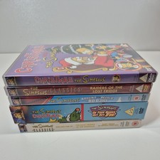 The Simpsons DVD Bundle 