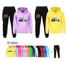 Kids Girls Boys The Bad Guys