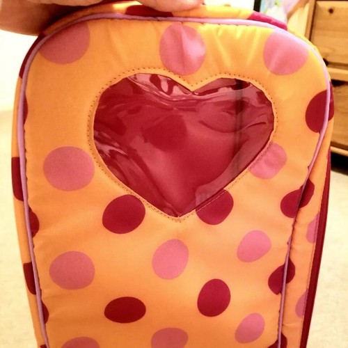 Doll travel box - travel,