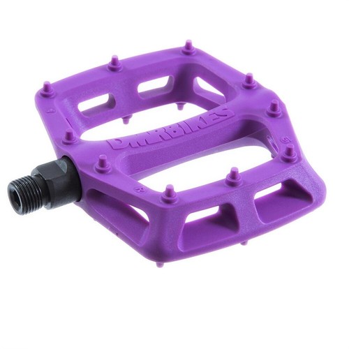 Dmr pedals flat nylon - pedals,
