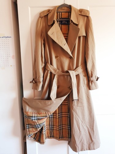 Burberry vintage ladies - ladies, check