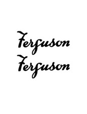  Ferguson vintage Classic