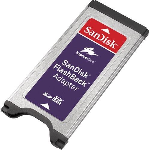 Sandisk flashback adapter - sandisk,