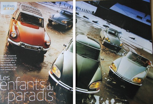 Original csc magazine article - original,