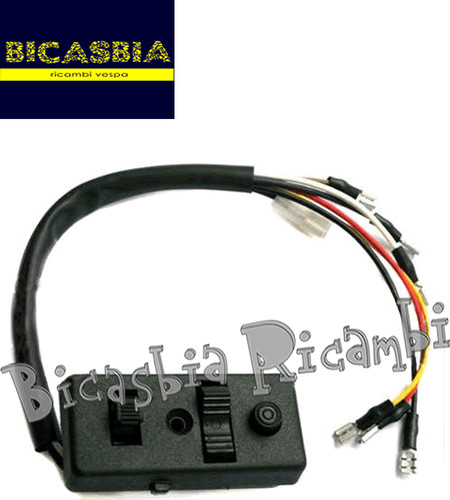 2866 light switch vespa - -,