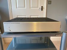Musical Fidelity A3cr matched pair of upgraded Dual Mono Stereo Power Amplifiers