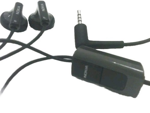 Nokia stereo earphones - hs-47,