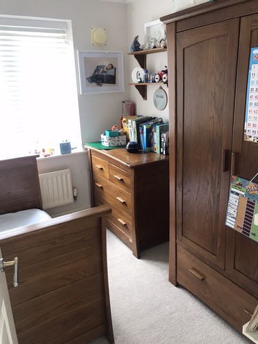Mamas and papas nursery - and,