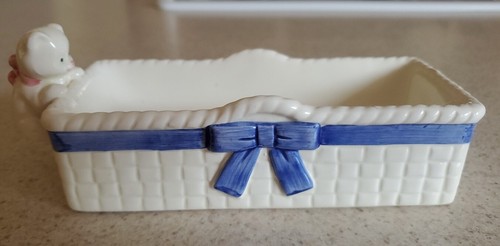 1950s candy soap - butter, dish
