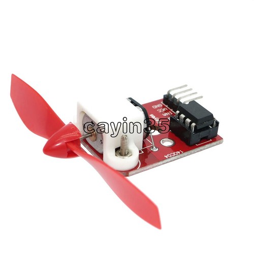 L9110 fan motor module - 5v,