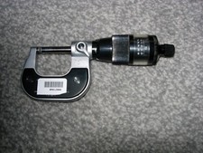 TESA 0-25 Micrometer