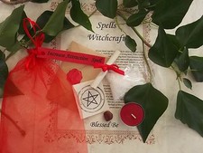 Increase attraction spell kit - increase,