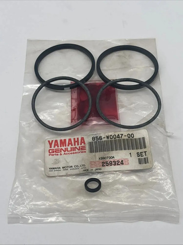 Yamaha brake caliper gasket - yamaha,