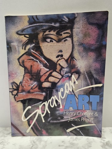 Spraycan art henry - art,