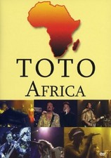 Toto Africa DVD - DVD  MCVG The Cheap Fast Free Post