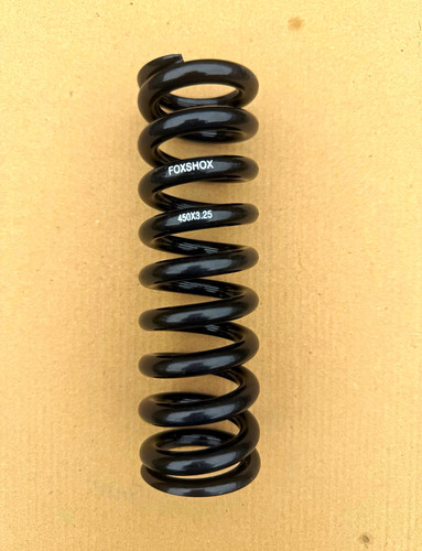 Fox foxshox rear shock coil - foxshox,