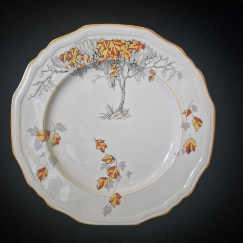 Vintage alfred meakin art deco - vintage,