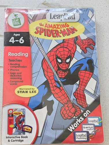Leapfrog leappad marvel - leapfrog,