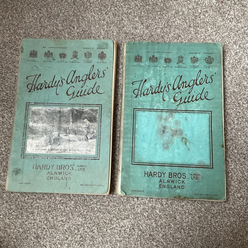 Vintage hardy anglers - hardy,