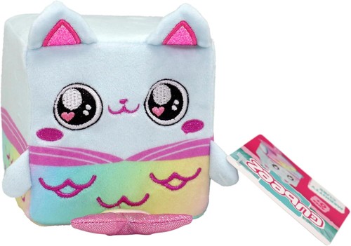 Cubeez merkitty plush 10cm - cubeez,