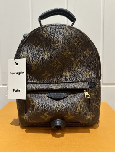 Authentic louis vuitton palm - authentic,