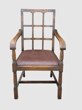 Antique Heals Style Oak