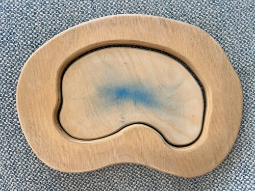 Ostheimer retired pond wooden