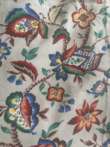 Vintage style fabric x - style,