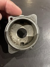 Lucas K2F Etc Rear Magneto Housing Good Used Original Part Bsa Triumph Etc 