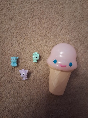 Moshi monsters moshlings ice - moshi,
