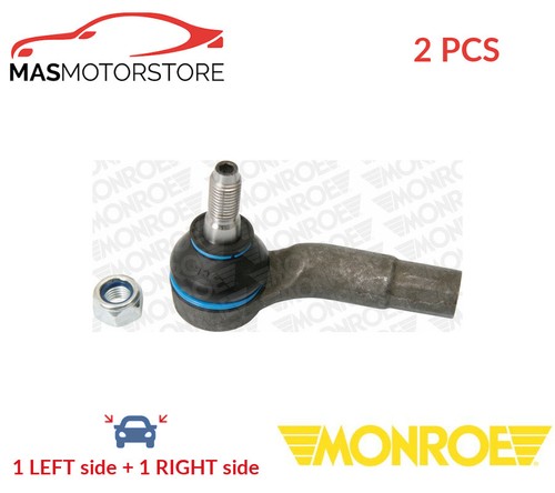 Track rod end - track,
