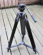 Kenro Twin Tube Video Tripod
