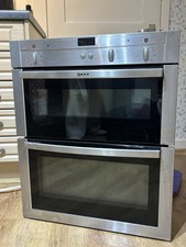 Neff double oven U17M42N0GB