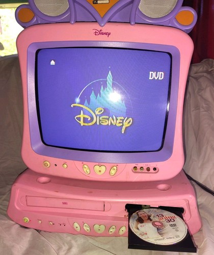 Rare disney princess crt - rare,