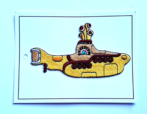 The beatles yellow submarine - the,