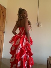 elegant african dresses for