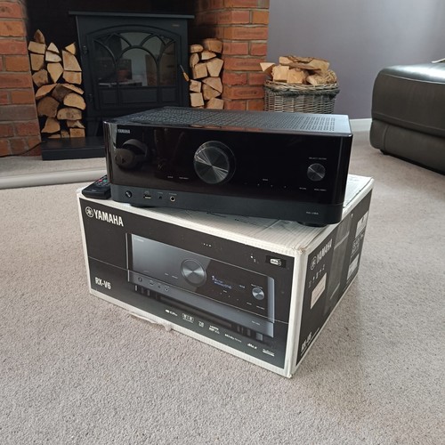 Yamaha v6a hifi - rx-v6a, atmos