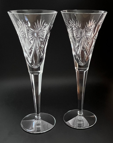 Waterford crystal champagne - waterford,