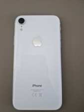 iPhone XR 64GB Unlocked White