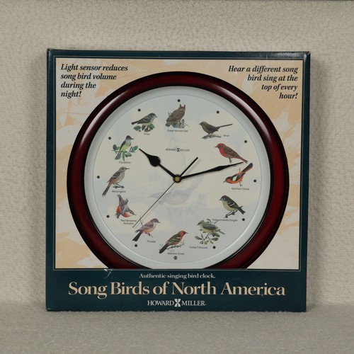 Vtg howard miller song - miller,