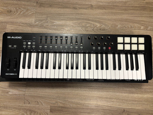 Audio oxygen iv midi - mk,