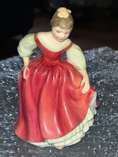 Royal Doulton "Fair Maiden"