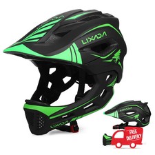 Hard Shell Full Face Cycling