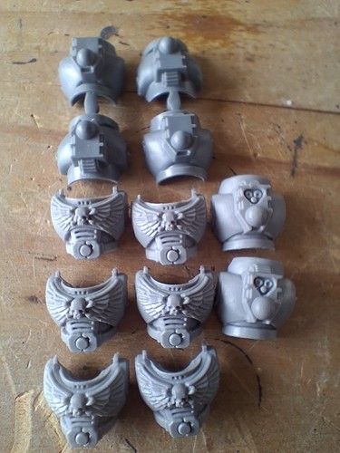 Warhammer 40k space marine - warhammer,