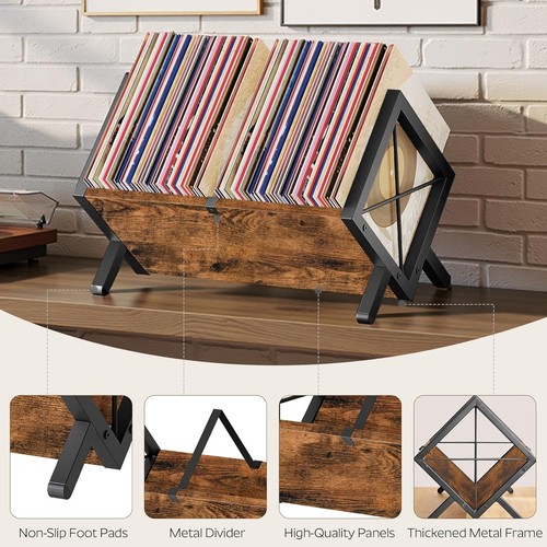Vinyl record holder - vinyl,