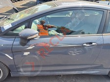 FORD FIESTA ZETEC S MK7 (B299)